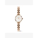 Daniel Wellington Petite Mini 19 Arch 3-Link White RG DW00600854 Erkek Kol Saati