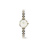 Daniel Wellington Petite Mini 3-Link Two Tone G DW00600923 Kol Saati