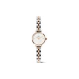 Daniel Wellington Petite Mini 3-Link Two Tone Rose G DW00600924 Kol Saati