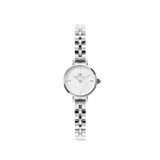 Daniel Wellington Petite Mini White S Dw00600853 Çelik Kadın Kol Saati - Gümüş