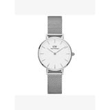 Daniel Wellington Petite Sterling 28mm (Beyaz Kadran) - DW00600220 Kadın Kol Saati