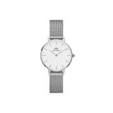 Daniel Wellington Petite Sterling 28mm (Beyaz Kadran) - Kadın Kol Saati