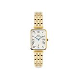 Daniel Wellington Quadro Dw00600861 Rengi Çelik Kadın Kol Saati - Altın