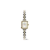Daniel Wellington Quadro Mini 3-Link Two Tone G DW00600925 Kol Saati