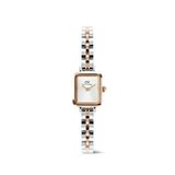 Daniel Wellington Quadro Mini Rose Gold Gümüş Çelik Kadın Kol Saati