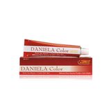 Daniela Color Krem Saç Boyası, 5.34 Sıcak Çikolata, 60 ml