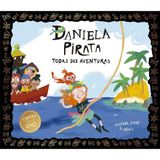 Daniela Pirata. Todas sus aventuras (NUBEOCHO)