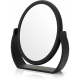 Danielle Gece Yarısı Mat Oval Makyaj Aynası
