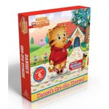 Daniel's Grr-Ific Stories! (Comes with a Tigertastic Growth Chart!) (Boxed Set): Welcome to the Neighborhood!; Daniel Goes to School; Goodnight, ... Daniel's First Sleepover; The Baby Is Here!