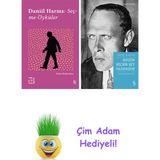 Daniil Harms 2 Kitap Seti + Çim Adam Hediye - Hayır
