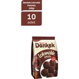 Dankek Lokmalık Kakaolu Kek 160GX10 ADET
