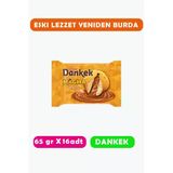 Dankek Magma Karamelli 65 Gr X 16 Adet