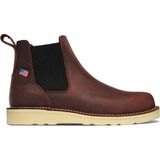 Danner Erkek Bull Run Chelsea Bot Brown Wedge - Kahverengi