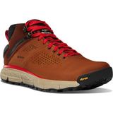 Danner Erkek Trail 2650 Mid Gtx Spor Ayakkabı Brown/red - Kahverengi - Bordo