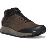 Danner Erkek Trail 2650 Mid Spor Ayakkabı Brown/Military Green - Kahverengi