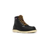 Danner Kadın Bull Run Moc Toe Bot Black
