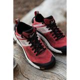 Danner Kadın Trail 2650 Spor Ayakkabı Hot Sauce - Kırmızı