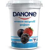 Danone 400 gr Çilekli Orman Meyveli Yoğurt