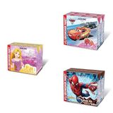 Danone Disney 6'lı Muz Aromalı Süt (6x180 ml)+Danone Disney 6'lı Çilek Aromalı Süt (6x180 ml)+Danone Disney Kakaolu Süt (6 x 180 ml)
