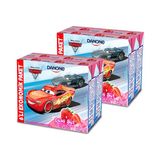 Danone Disney Çilekli Uht Süt 180ML X6 - x 2 Adet (Karakter Seçimi Yapılamamaktadır)