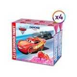 Danone Disney Çilekli Uht Süt 180ML X6 x 4 Adet (Karakter Seçimi Yapılamamaktadır)