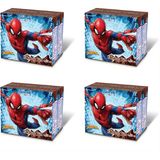 Danone Disney Kakaolu Süt 180 ml x 24 Adet Spiderman Temalı Lezzetli İçecek