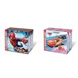Danone Disney Kakaolu Süt (6 x 180 ml) ve Danone Disney 6'lı Çilek Aromalı Süt (6x180 ml)