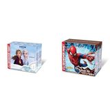Danone Disney Kakaolu Süt (6 x 180 ml) ve Danone Disney Karakterli Sade Süt (6 x 180 ml)