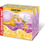 Danone Disney Muzlu Süt 6X180 ML