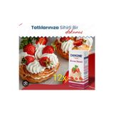 Danone sıvı krem şanti 12x1kg