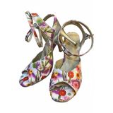 "Dansın Baharı",8,5 CM 13 PONT KAPALITOPUK-AÇIK BURUN- TANGO, DANS VE SALON AYAKKABISI (EU Ayakkabı Beden Sistemi, Yetişkin, Sayısal, Orta, 35)