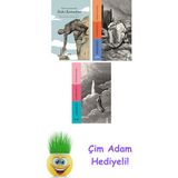 Dante Alighieri 3 Kitap Seti + Çim Adam Hediye - Hayır