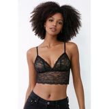 Dantel Bralet Büstiyer