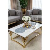 Dantel Detaylı Gümüş Oval Runner (115X35cm)