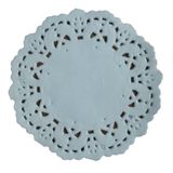 Dantel Kağıt Bardak Altlığı 9 Cm. 500 Adet