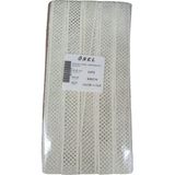 Dantel Polyester Güpür Bant Krem 14,50 Metre En 3 cm ON-1652-KR