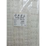 Dantel Polyester Güpür Bant Krem 15 Metre 6 cm ON-1650-KR