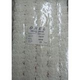 Dantel Polyester Güpür Bant Krem 15 Metre En 6 cm ON-1639-KR