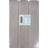 Dantel Polyester Güpür Bant Pudra 15 Metre En 3 cm ON-1651-PU