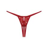 Dantelli Bayan Seksi Külot