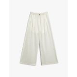Dantelli Pantolon Astarlı