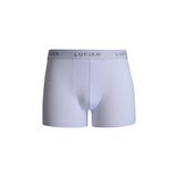 Dany Erkek Pamuklu Boxer Beyaz