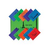 Daphne Defne 25x35 Sprialli Plastik K. 25 Yaprak Resim Defteri