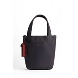 Daphne Kadın Hakiki Deri Tote Çanta Küçük Boy (Kahverengi)