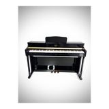 DAPHNIS Dp-223 Gloss Black Dijital Konsol Piyano (Tabure+Kulaklık Hediyeli)