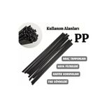 DapTeknik Plastik Kaynak Elektrodu PP ( P ) 1 Paket (20 ADET)