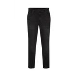 Dar Kesim Denim Slim Fit Gri Erkek Jeans