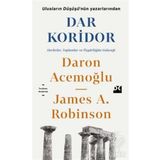 Dar Koridor - Daron Acemoğlu