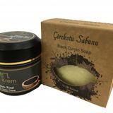 Dara Doğal Çörekotu Kremi 50 Ml + Doğal Çörekotu Sabunu Hediye