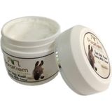 Dara Sabun Doğal Eşek Sütü Kremi 50 ml Canlandırıcı Etkili Karma Ciltler İçin E Vitamini İçerir